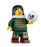 LEGO 8833-actor